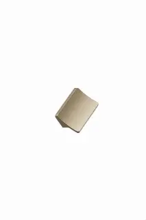Furnipart 'Ciel' Cabinet Pull L50mm / C32mm - Matt Brass (459220032-40)