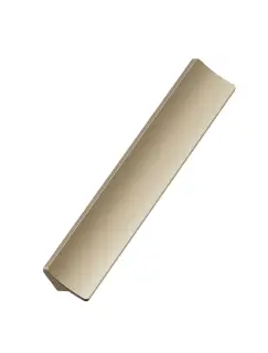 Furnipart 'Ciel' Cabinet Pull L200mm / C160mm - Matt Brass (459220160-40)