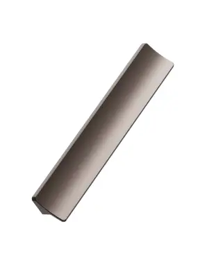 Click Here To Enlarge This Photo Of Furnipart 'Ciel' Cabinet Pull L200mm / C160mm - Matt Bronze (459220160-84)