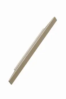 Furnipart 'Facet' Cabinet Pull L284mm / C160mm - Matt Brass (459320160-40)