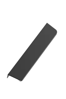 Furnipart 'Comet' Cabinet Pull L200mm / C160mm - Matt Black (459420200-9005)