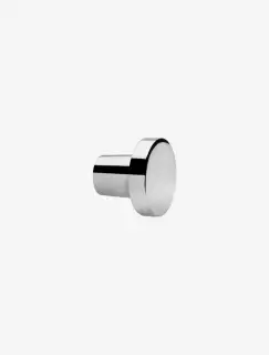 Furnipart 'Dot' Cabinet Knob D30mm - Bright Chrome (511360030-08)
