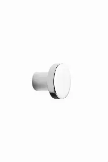Furnipart 'Dot' Cabinet Knob D30mm - Bright Chrome (511360030-08)