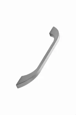 Click Here To Enlarge This Photo Of Furnipart 'Slim' Cabinet Pull L360mm / C320mm - Inox Look (515460320-66.2)