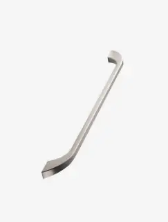 Furnipart 'Slim' Cabinet Pull L360mm / C320mm - Inox Look (515460320-66.2)