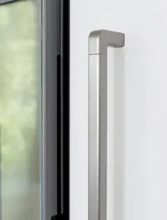 Furnipart 'Mango' Cabinet Pull L172mm / C160mm - Inox Look (529060160-66)