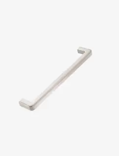 Furnipart 'Mango' Cabinet Pull L204mm / C192mm - Inox Look (529060192-66.2)