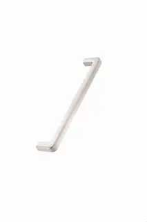 Furnipart 'Mango' Cabinet Pull L204mm / C192mm - Inox Look (529060192-66.2)