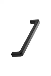 Furnipart 'Mango' Cabinet Pull L204mm / C192mm - Black (529060192-9005)