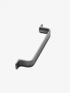 Furnipart 'Rio' Cabinet Pull L296mm / C256mm - Antique Grey (530660256-22)