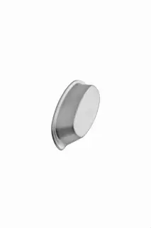 Furnipart 'Pharma' Cup Pull L95mm / C64mm - Inox Look (534360064-66)