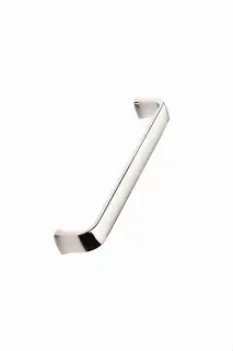 Furnipart 'Common' Cabinet Pull L170mm / C160mm - Bright Chrome (535960160-08)