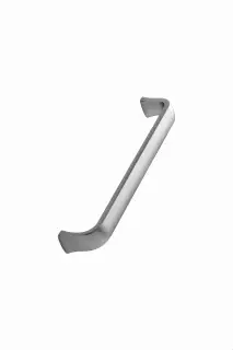 Furnipart 'Common' Cabinet Pull L170mm / C160mm - Inox Look (535960160-66)