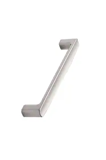 Furnipart 'Rho' Cabinet Pull L175mm / C160mm - Inox Look (536260160-66)