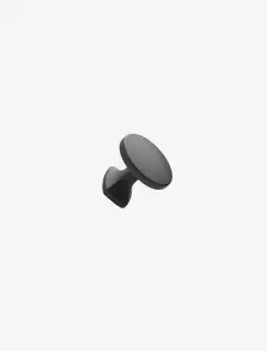 Furnipart 'Classic' Cabinet Knob D34mm - Antique Grey (536460034-22)