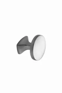 Furnipart 'Classic' Cabinet Knob D34mm - Inox Look (536460034-66)