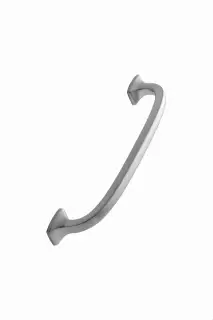 Furnipart 'Classic' Cabinet Pull L186mm / C160mm - Inox Look (536460160-66)