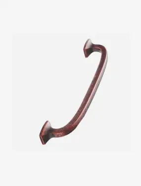 Click Here To Enlarge This Photo Of Furnipart 'Classic' Cabinet Pull L186mm / C160mm - Antique Copper (536460160-98)