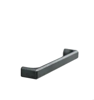 Furnipart 'Fold' Cabinet Pull L170mm / C160mm - Antique Grey (537960160-22)