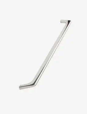 Click Here To Enlarge This Photo Of Furnipart 'Vista' Cabinet Pull L336mm / C320mm - Bright Chrome (538560320-08)