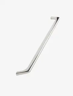 Furnipart 'Vista' Cabinet Pull L336mm / C320mm - Bright Chrome (538560320-08)