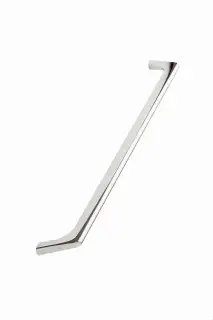 Furnipart 'Vista' Cabinet Pull L336mm / C320mm - Bright Chrome (538560320-08)