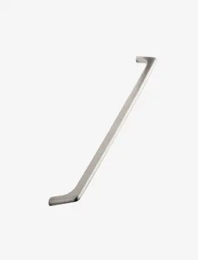 Click Here To Enlarge This Photo Of Furnipart 'Vista' Cabinet Pull L336mm / C320mm - Inox Look (538560320-66)