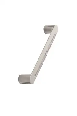 Click Here To Enlarge This Photo Of Furnipart 'Metro' Cabinet Pull L180mm / C160mm - Inox Look (540960160-66)