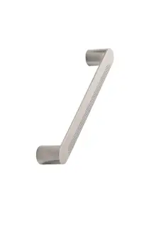 Furnipart 'Metro' Cabinet Pull L180mm / C160mm - Inox Look (540960160-66)