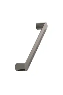 Furnipart 'Metro' Cabinet Pull L180mm / C160mm - Brushed Anthracite (540960160-91)