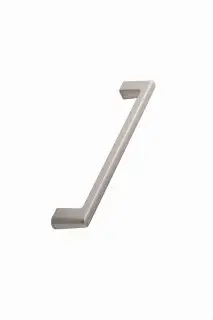 Furnipart 'Diner' Cabinet Pull L180mm / C160mm - Inox Look (541360160-66)