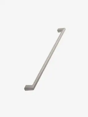 Click Here To Enlarge This Photo Of Furnipart 'Diner' Cabinet Pull L340mm / C320mm - Inox Look (541360320-66)