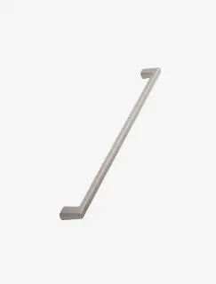 Furnipart 'Diner' Cabinet Pull L340mm / C320mm - Inox Look (541360320-66)
