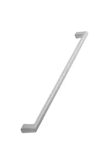 Furnipart 'Diner' Cabinet Pull L340mm / C320mm - Inox Look (541360320-66)