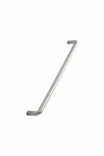 Furnipart 'Compact' Cabinet Pull L332mm / C320mm - Inox Look (542860320-66)