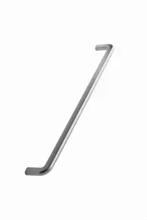Furnipart 'Compact' Cabinet Pull L332mm / C320mm - Brushed Anthracite (542860320-91)