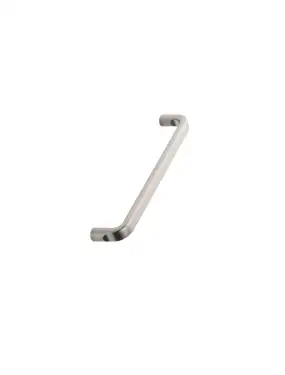 Click Here To Enlarge This Photo Of Furnipart 'Base' Cabinet Pull L176mm / C160mm - Inox Look (542960160-66)