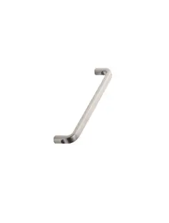 Furnipart 'Base' Cabinet Pull L176mm / C160mm - Inox Look (542960160-66)