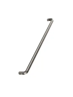 Furnipart 'Base' Cabinet Pull L332mm / C320mm - Antique Grey (542960320-22)