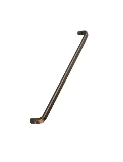 Furnipart 'Base' Cabinet Pull L332mm / C320mm - Antique Brown (542960320-23)