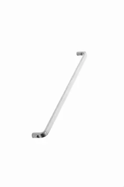 Click Here To Enlarge This Photo Of Furnipart 'Base' Cabinet Pull L332mm / C320mm - Inox Look (542960320-66)