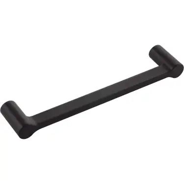 Click Here To Enlarge This Photo Of Furnipart 'Scope' Cabinet Pull L176mm / C160mm - Black (543060160-9005)