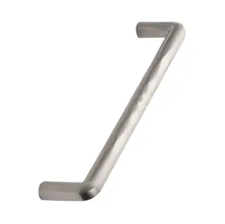 Furnipart 'Shuffle' Cabinet Pull L172mm / C160mm - Inox Look (543160160-66)