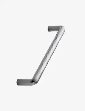 Click Here To Enlarge This Photo Of Furnipart 'Shuffle' Cabinet Pull L172mm / C160mm - Brushed Anthracite (543160160-91)