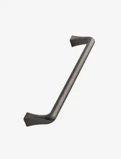 Furnipart 'Concave' Cabinet Pull L173mm / C160mm - Antique Grey (544260160-22)