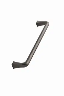 Furnipart 'Concave' Cabinet Pull L173mm / C160mm - Antique Grey (544260160-22)