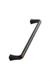 Furnipart 'Concave' Cabinet Pull L173mm / C160mm - Antique Brown (544260160-23)