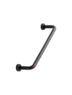 Furnipart 'Lounge' Cabinet Pull L142mm / C128mm - Antique Brown (546260128-23)