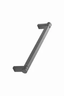 Furnipart 'Torch' Cabinet Pull L177mm / C160mm - Brushed Anthracite (546560160-91)