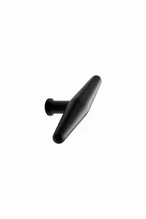 Furnipart 'Balance' Cabinet Knob L90mm - Matt Black (546860090-99)